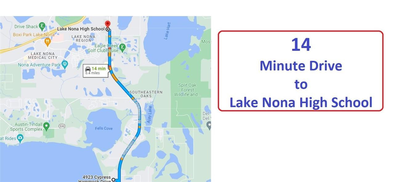 East Lake Park - Residential