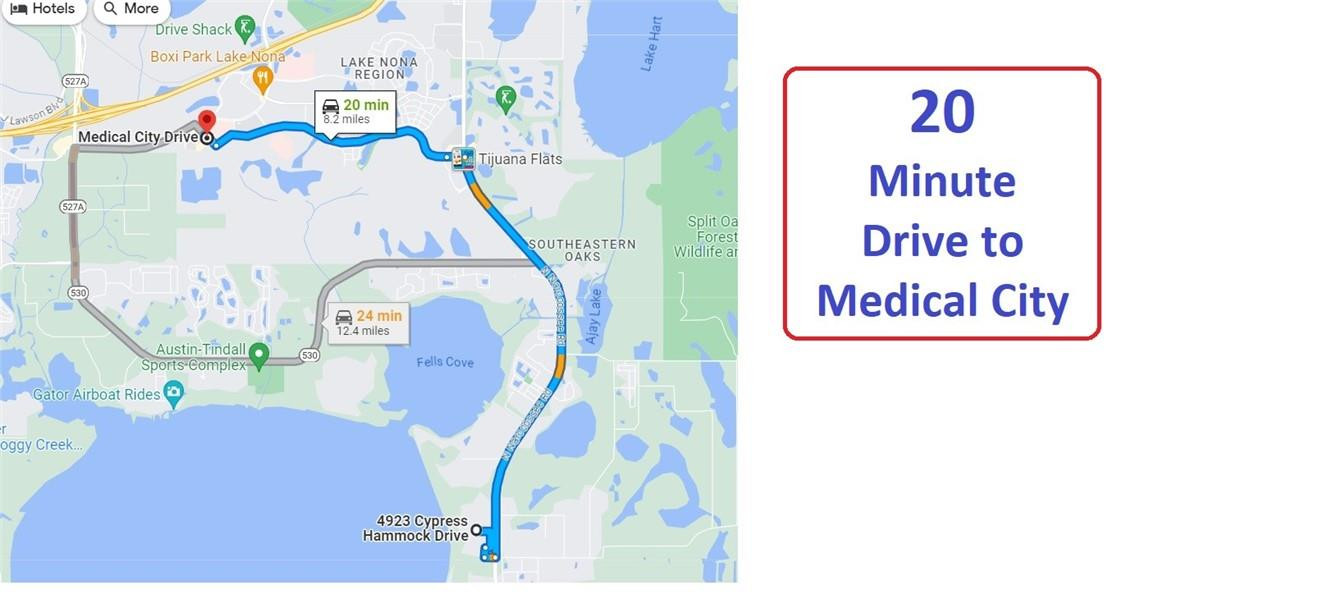 East Lake Park - Residential