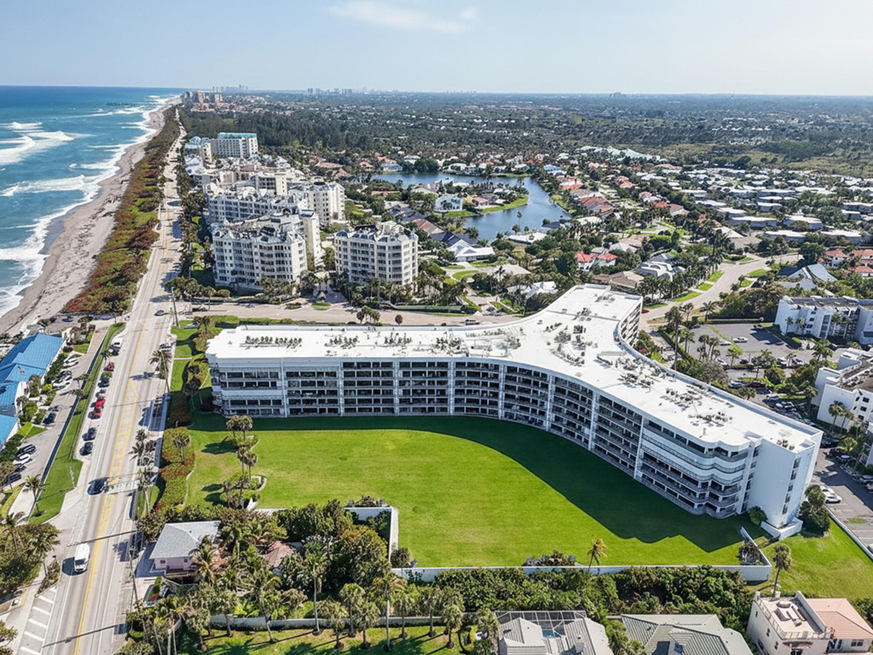 OCEANCREST CONDO APTS - Residential