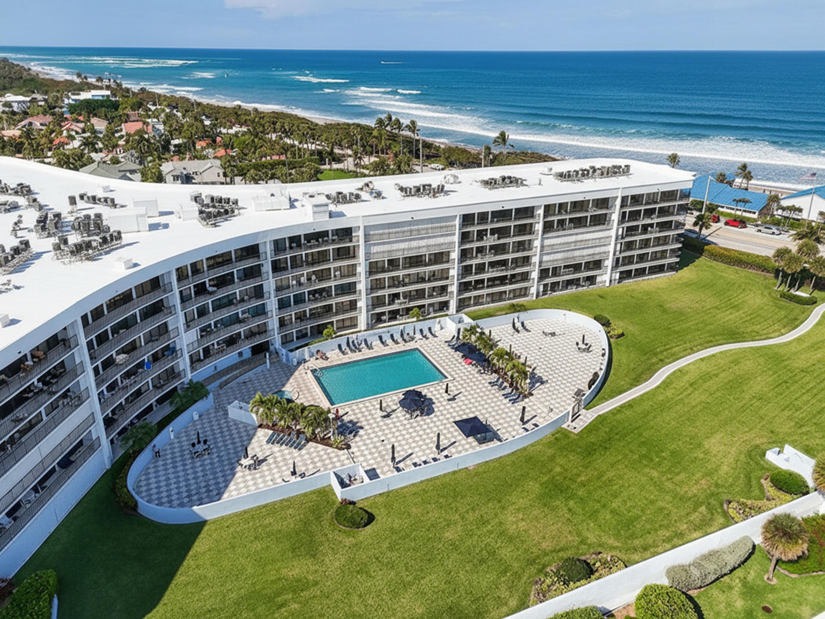 OCEANCREST CONDO APTS - Residential