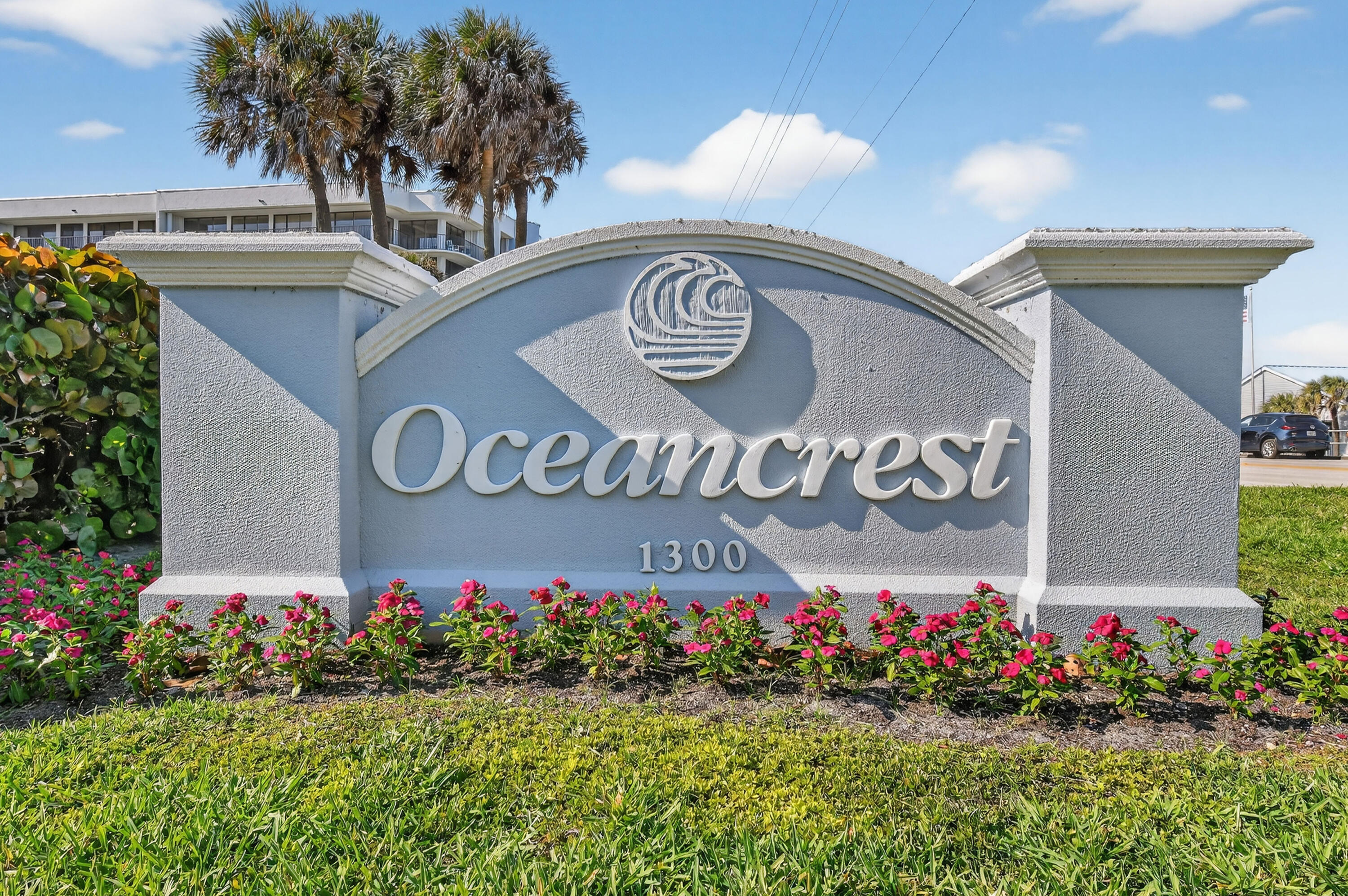 OCEANCREST CONDO APTS - Residential