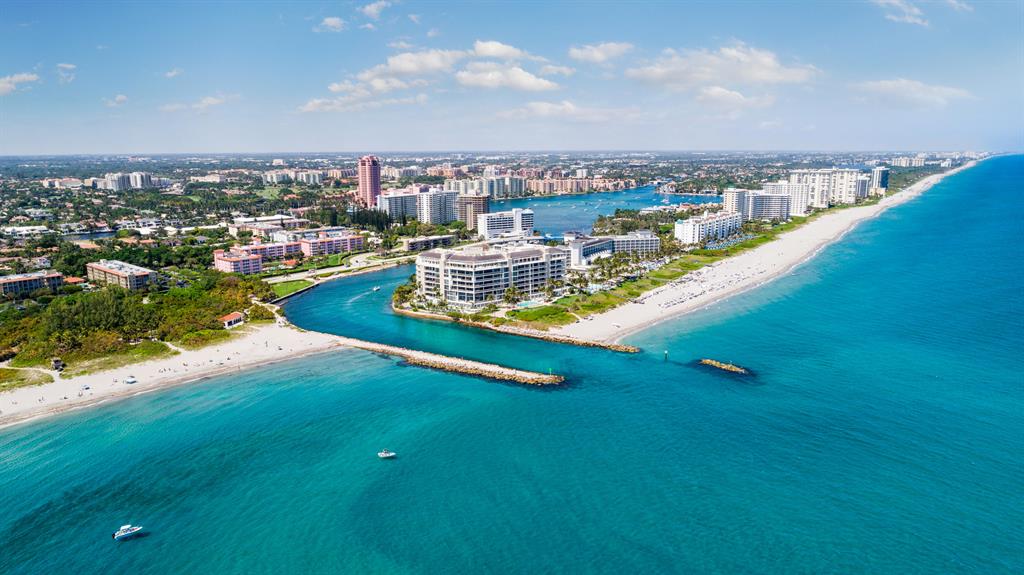 One Thousand Ocean - Residential