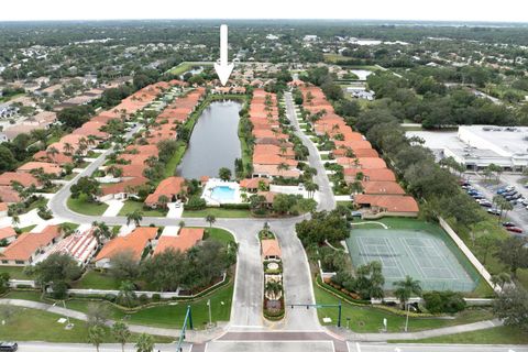 A home in Palm City