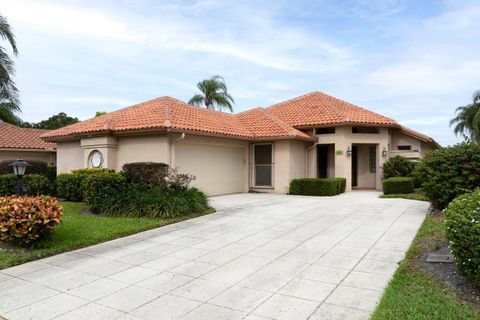 A home in Palm City