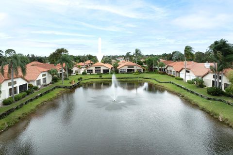 A home in Palm City