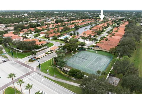 A home in Palm City