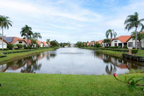 A home in Palm City