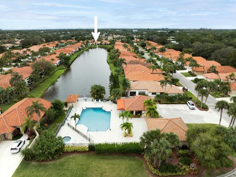 A home in Palm City