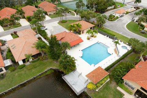 A home in Palm City