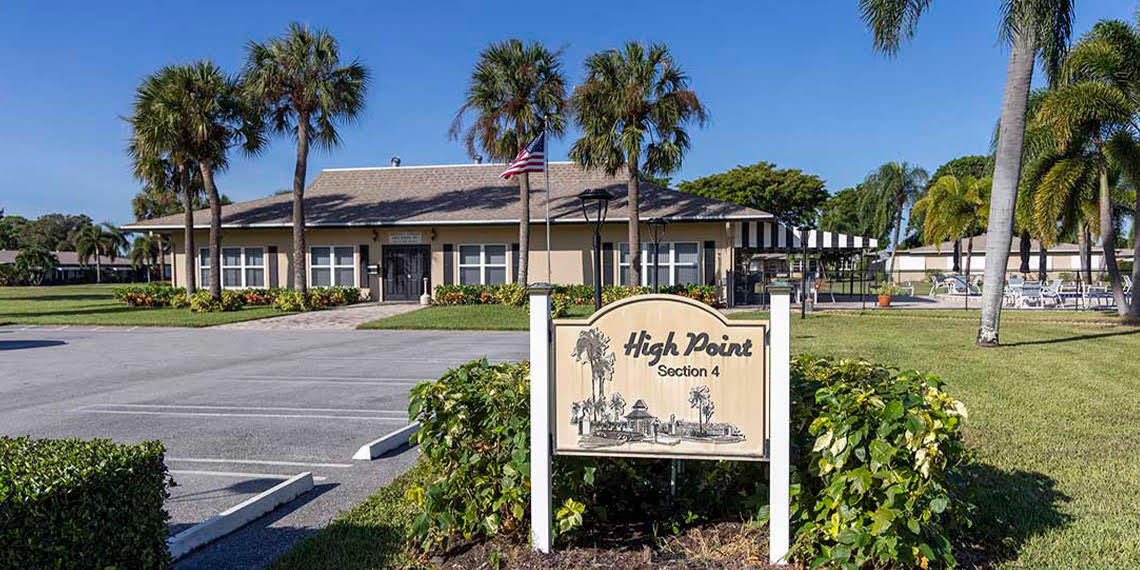 HIGH POINT OF DELRAY SEC 4 - Residential