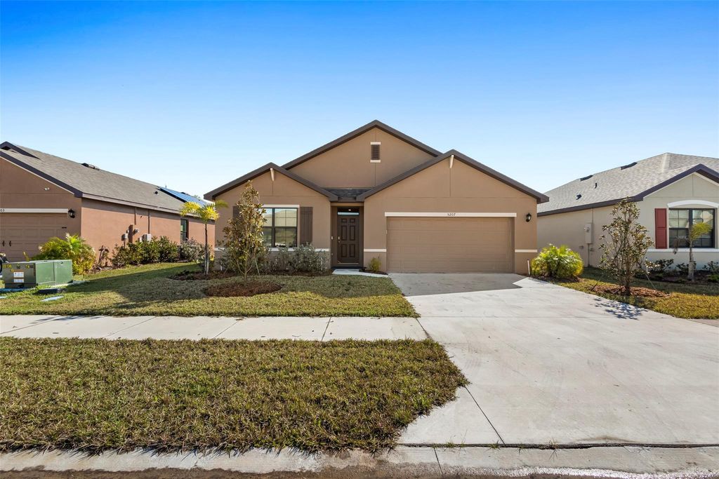 Photo of 5207 Entertainment Way, Fort Pierce, FL 34947 (MLS # F10425199)