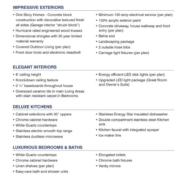 SPANISH LAKES FAIRWAYS LEASEHOLD ESTATES - Residential