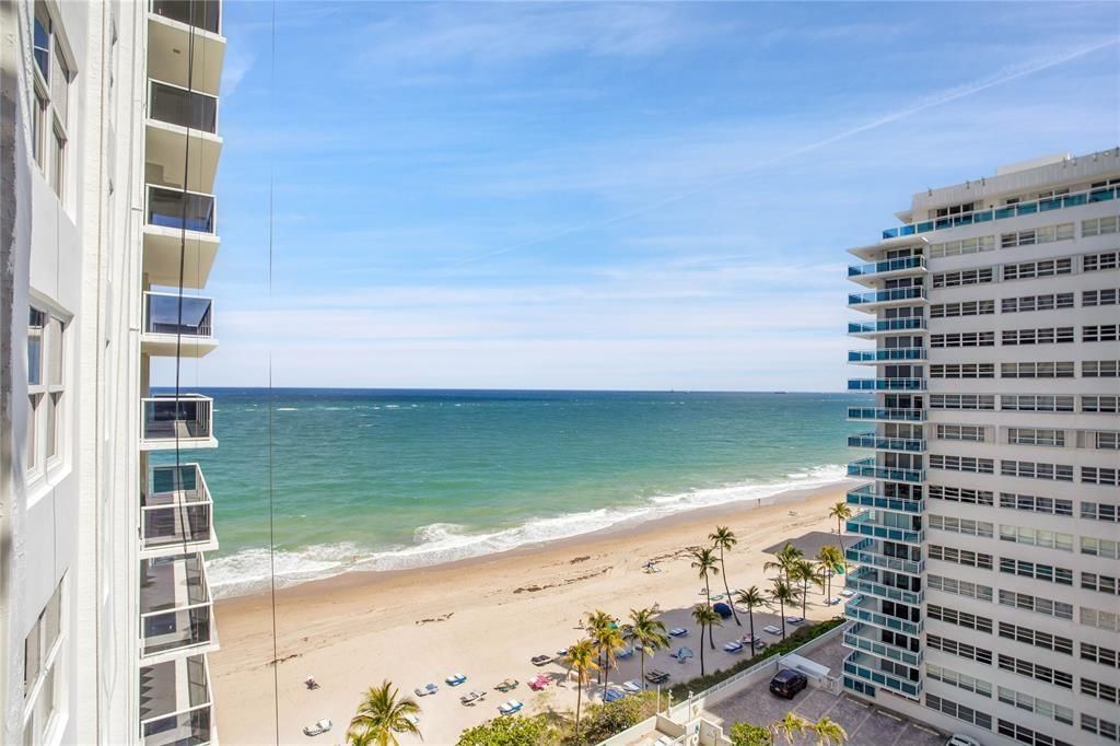 Photo of 3500 Galt Ocean Dr #1408, Fort Lauderdale, FL 33308 (MLS # F10534329)