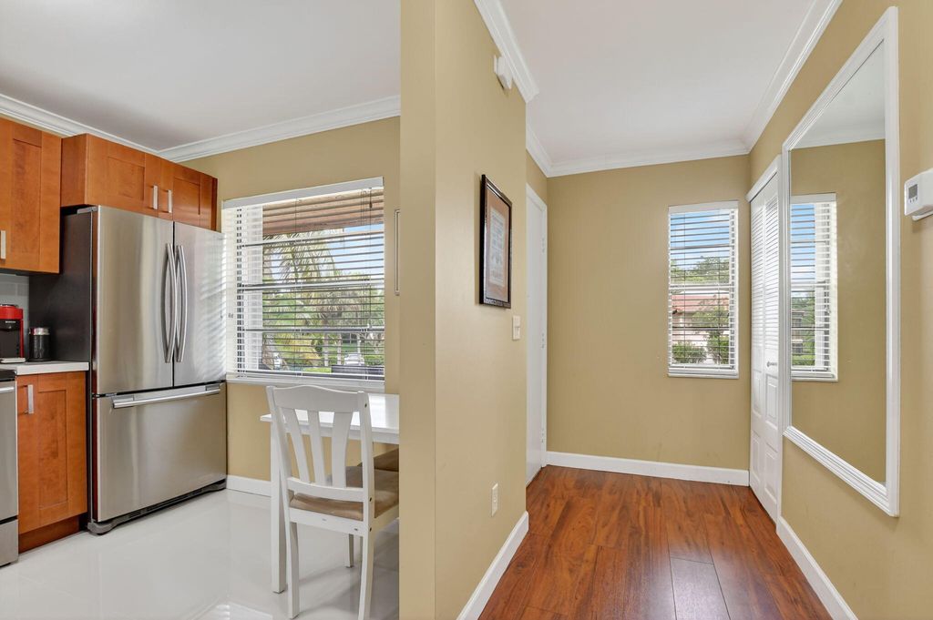Photo of 9268 Vista Del Lago #D, Boca Raton, FL 33428 (MLS # R11120906)