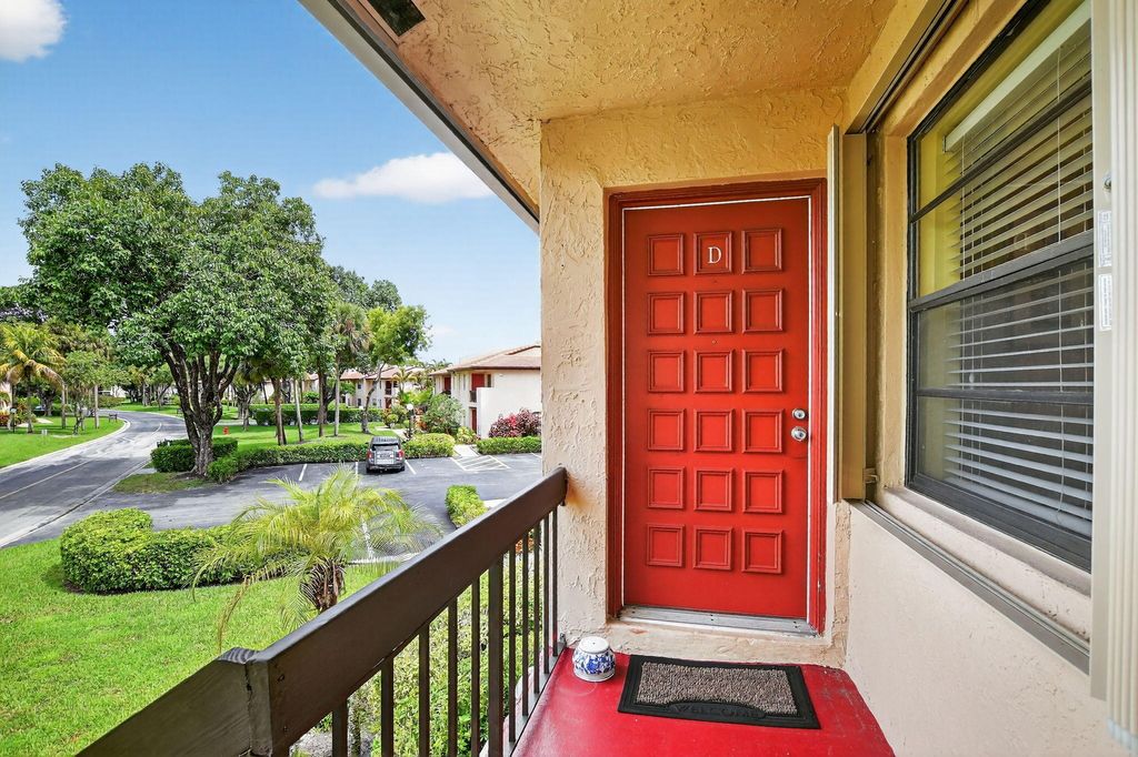 Photo of 9268 Vista Del Lago #D, Boca Raton, FL 33428 (MLS # R11120906)