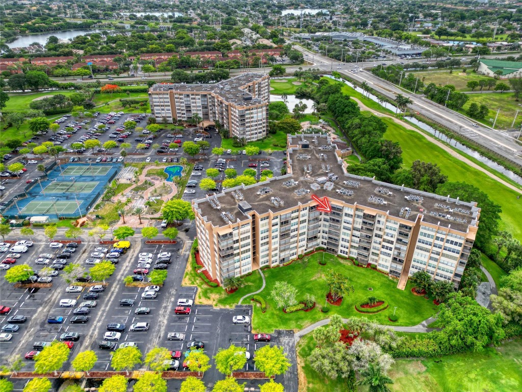 Park Place - Residential