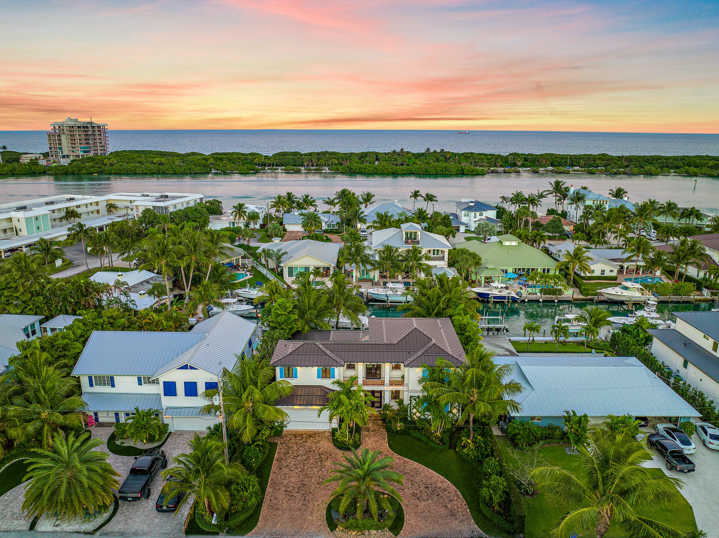 Waterway Village - Residential