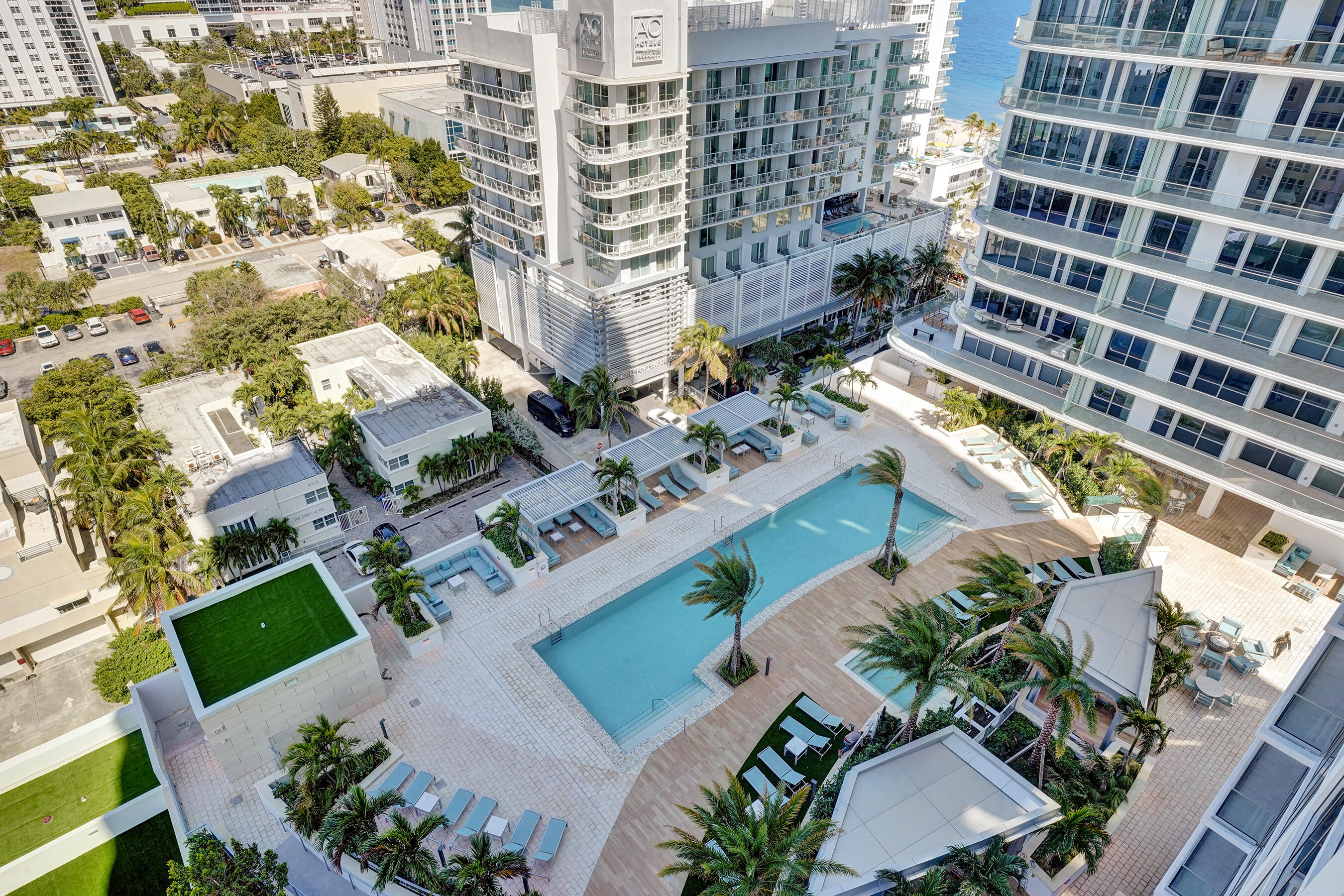 Selene Oceanfront Residences - Residential Lease