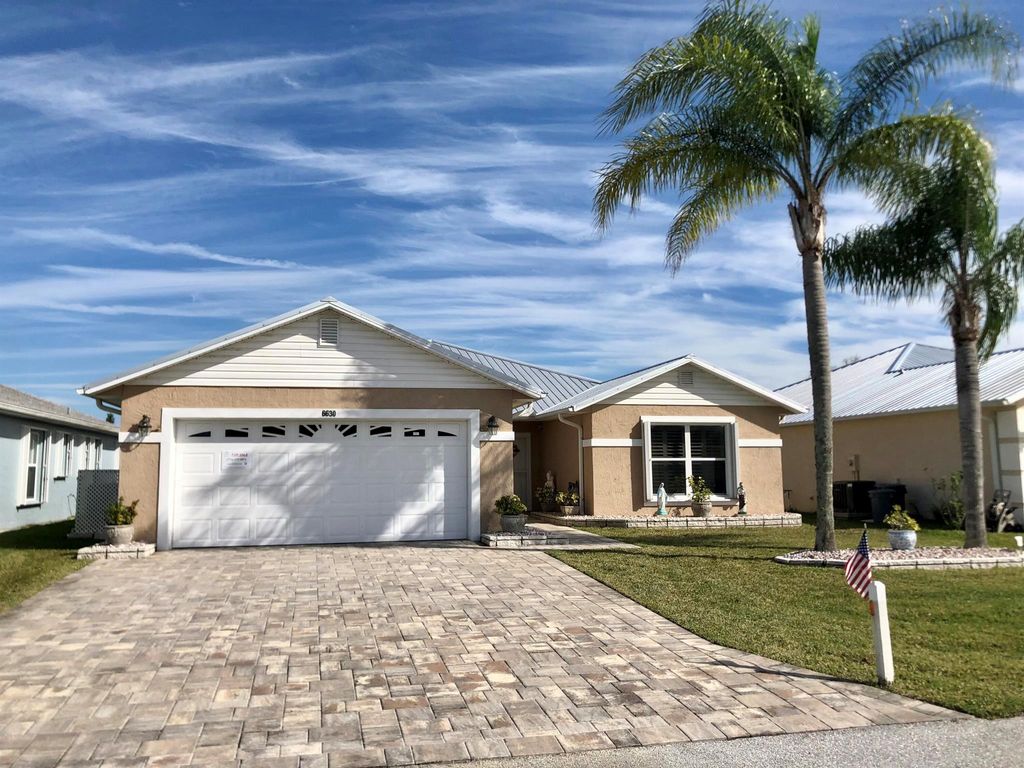Photo of 6630 Alheli, Fort Pierce, FL 34951 (MLS # R10953015)