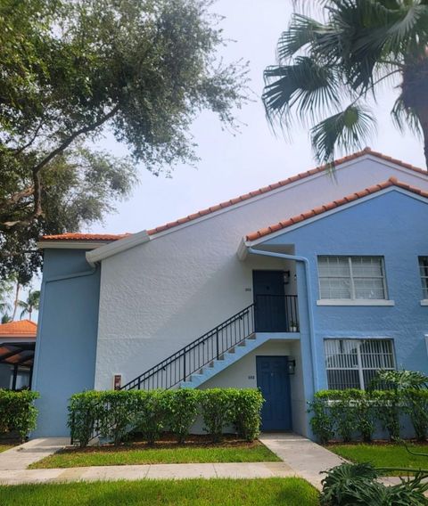 A home in Boca Raton