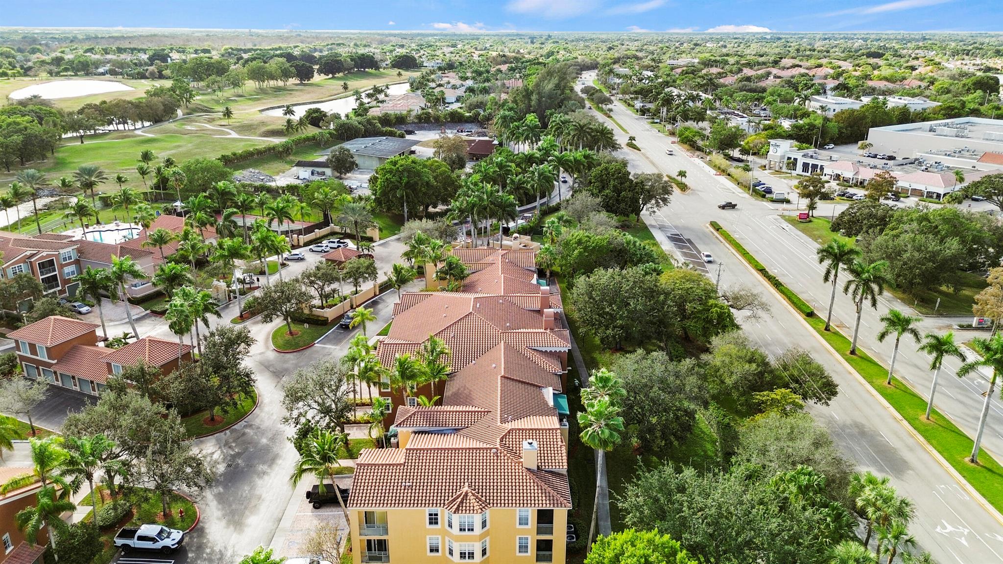 ST ANDREWS AT POLO CLUB C - Residential