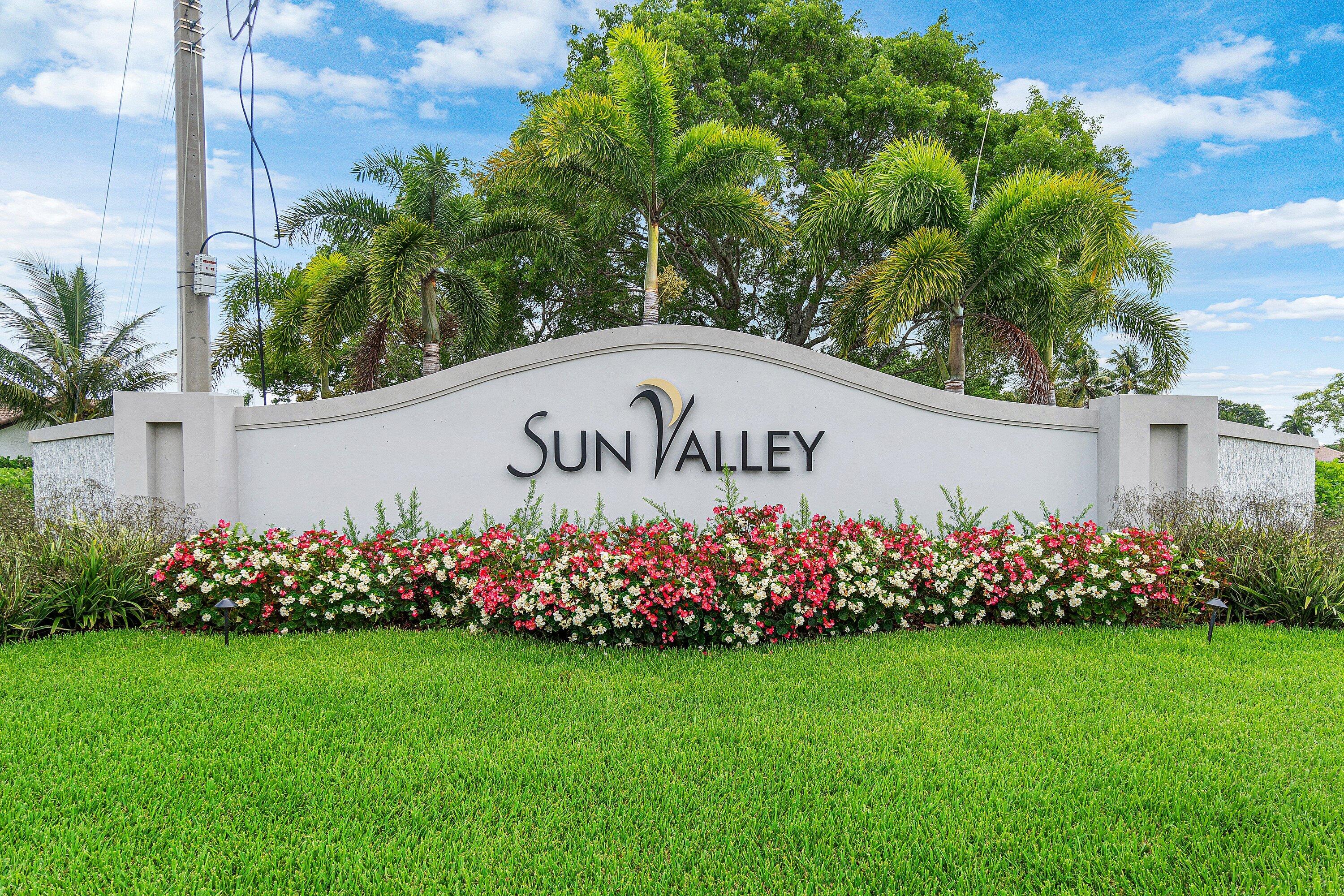 SUN VALLEY - Residential