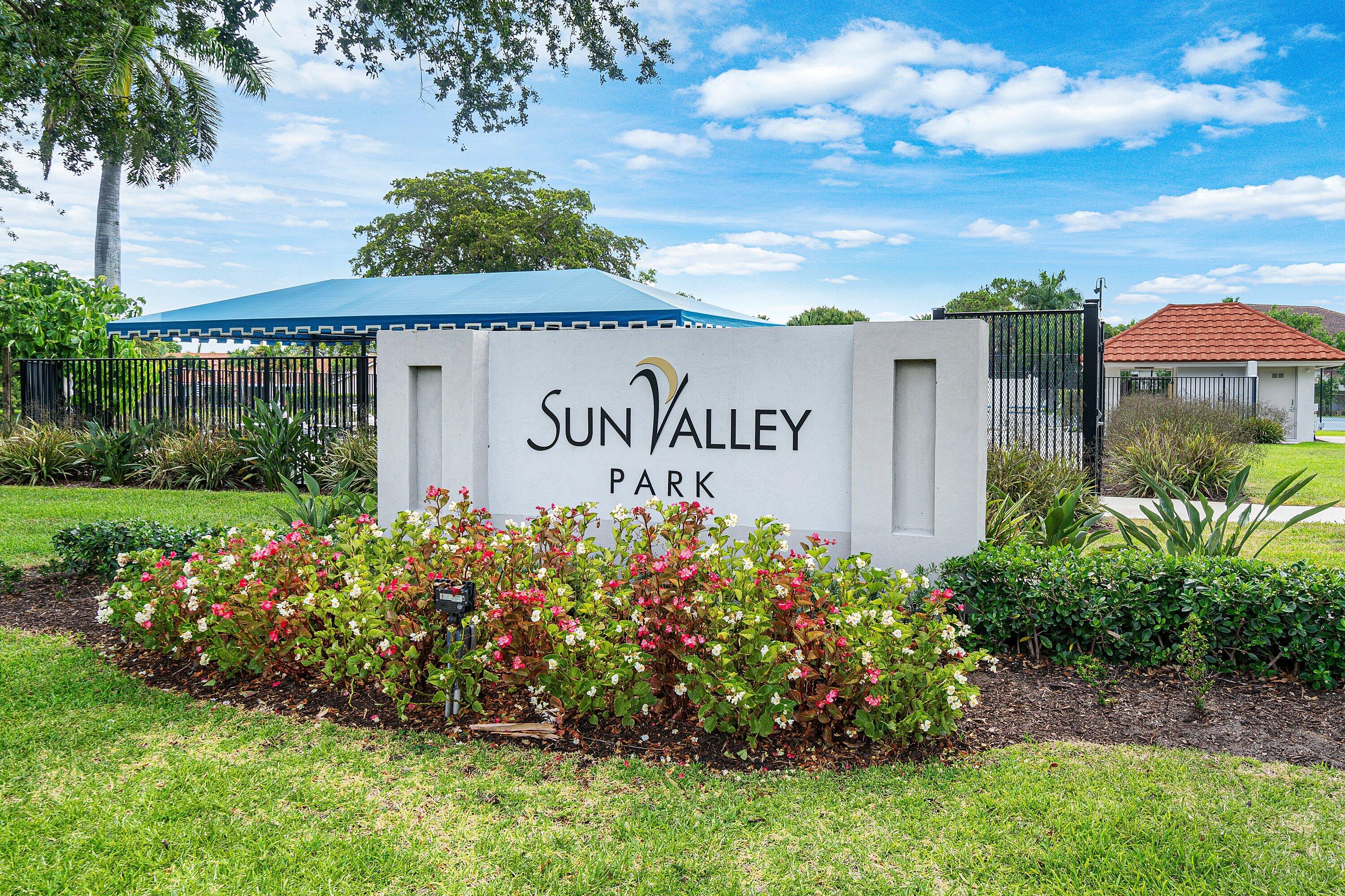 SUN VALLEY - Residential
