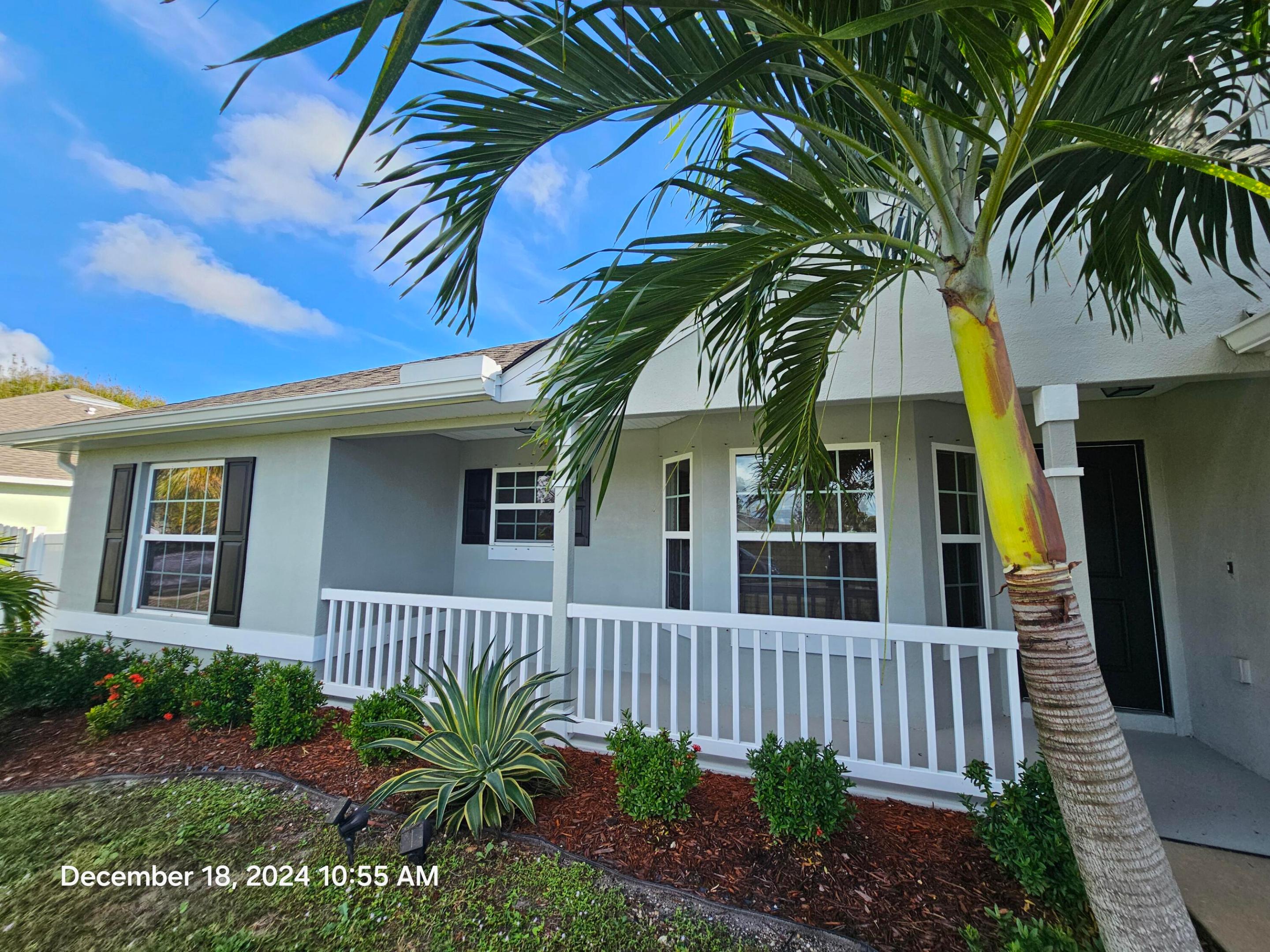 PORT ST LUCIE SECTION 27 - Residential Lease