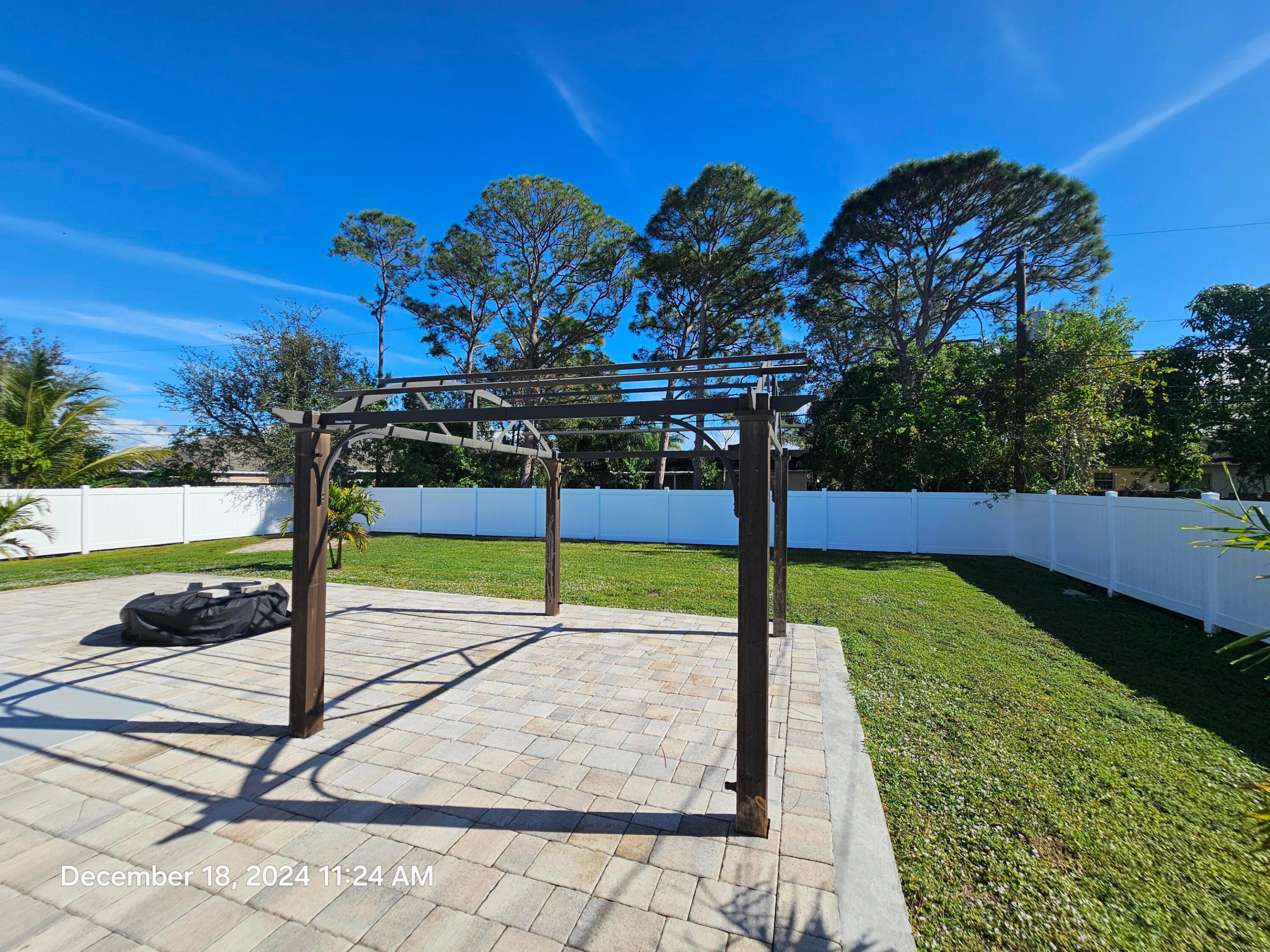 PORT ST LUCIE SECTION 27 - Residential Lease