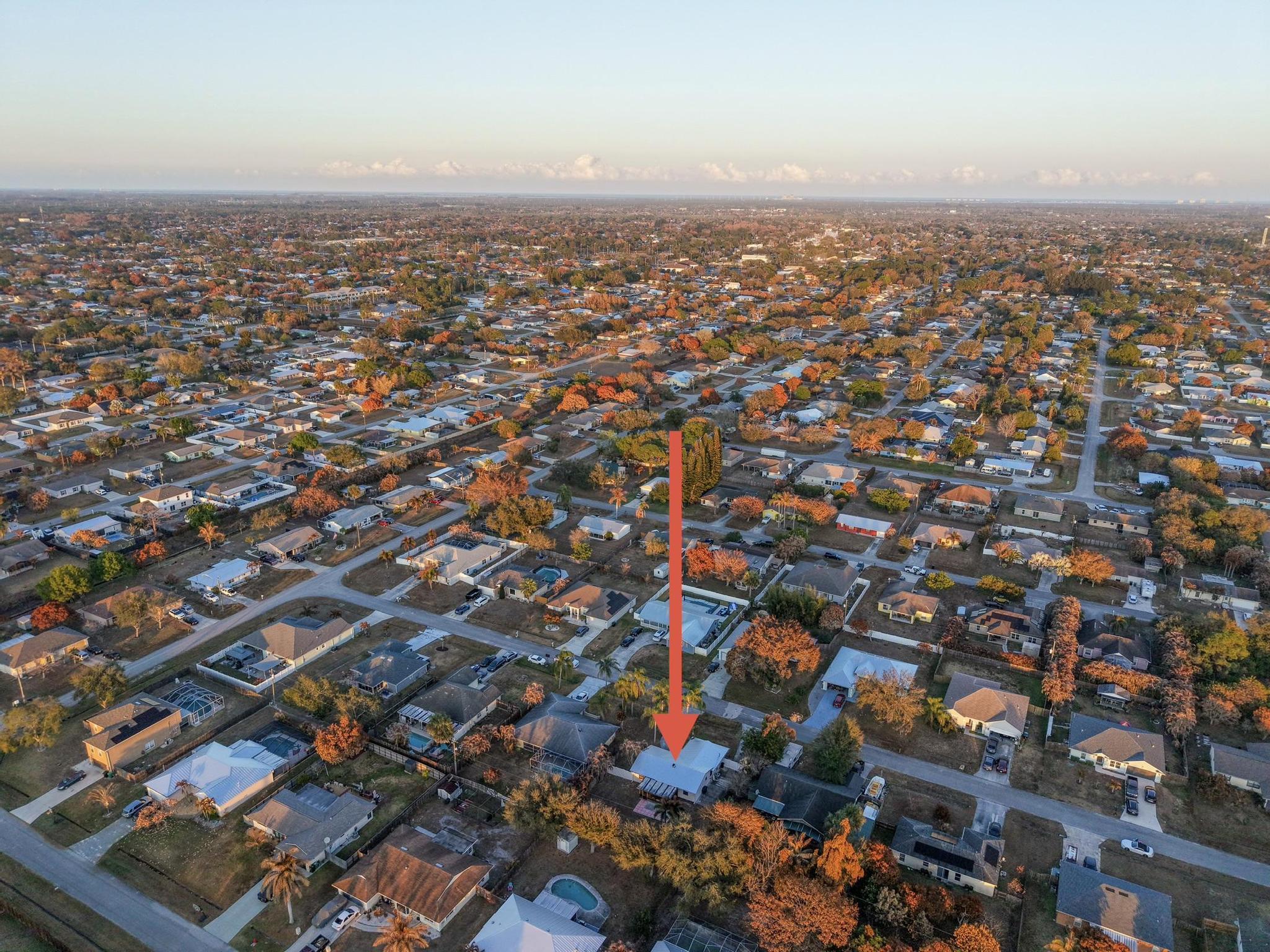 PORT ST LUCIE SECTION 27 - Residential