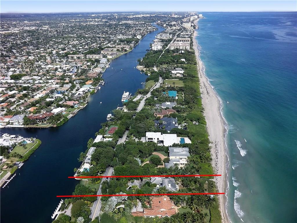 Hillsboro Mile - Residential