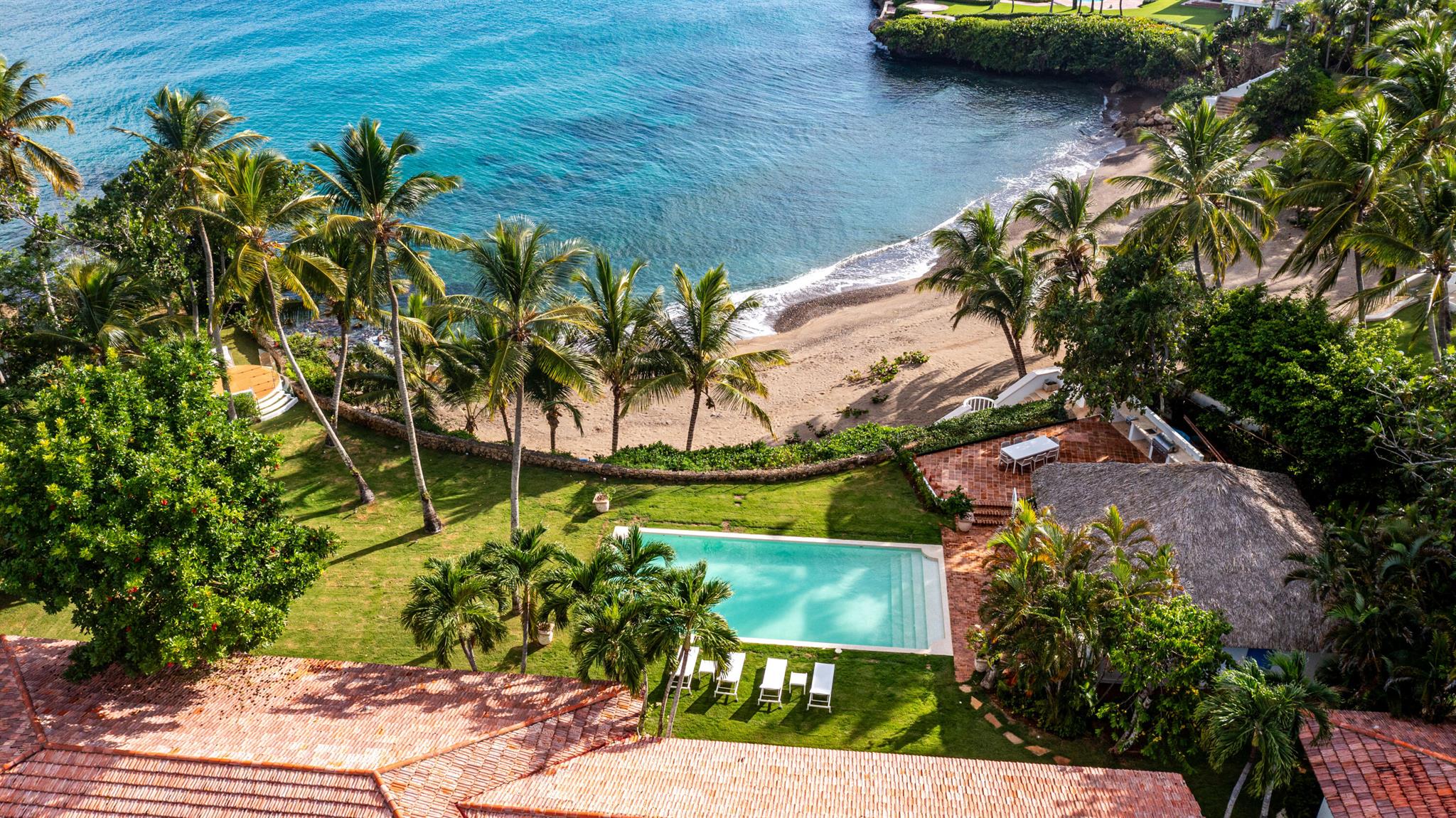 Punta Minitas, Casa de Ca - Residential