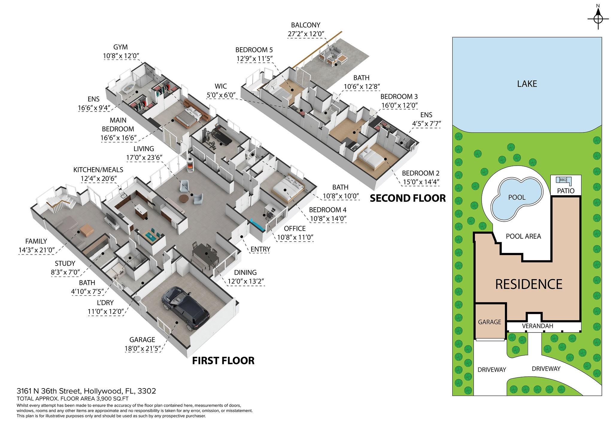 Emerald Hills Sec 3 83-27 - Residential