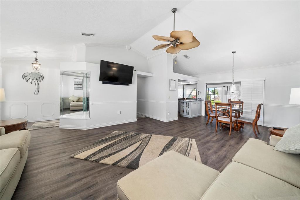 Photo of 697 SE Whitmore Drive, Port Saint Lucie, FL 34984 (MLS # R10958047)