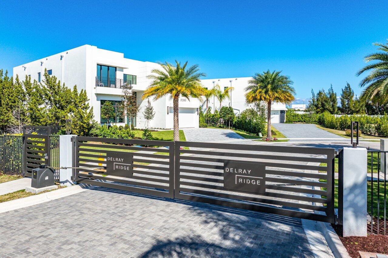 DELRAY RIDGE - Residential