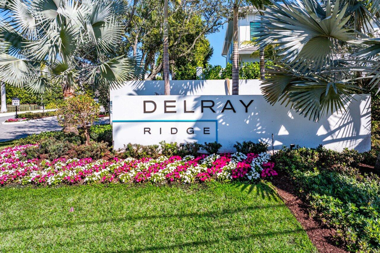 DELRAY RIDGE - Residential