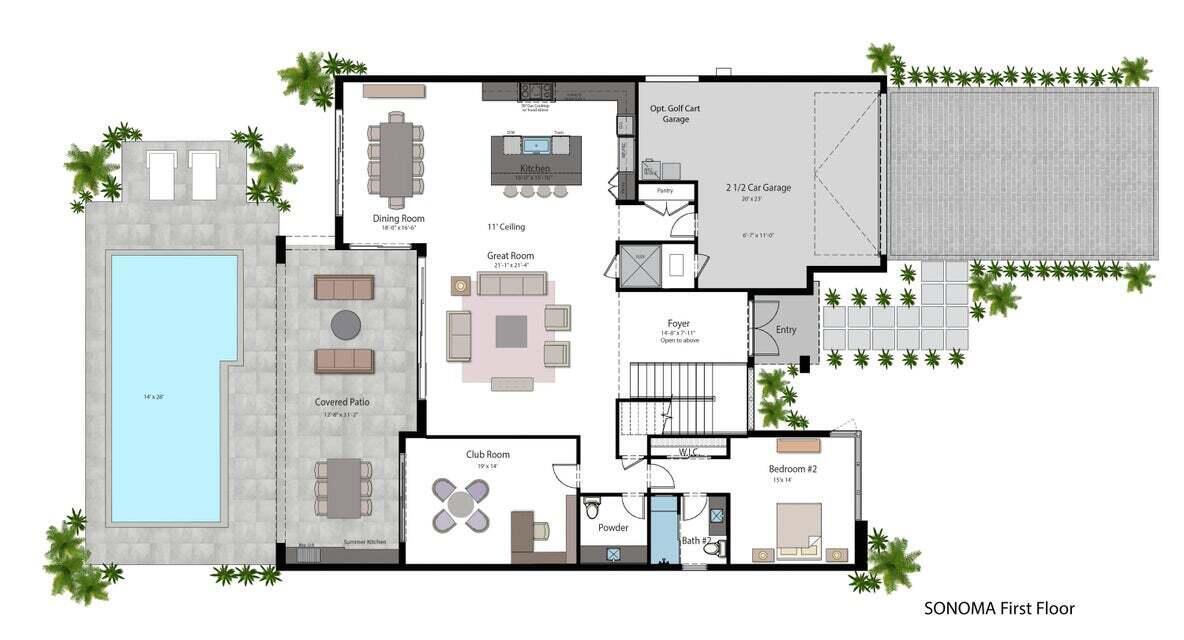 DELRAY RIDGE - Residential