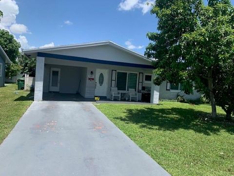 A home in Tamarac