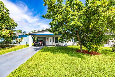 A home in Tamarac