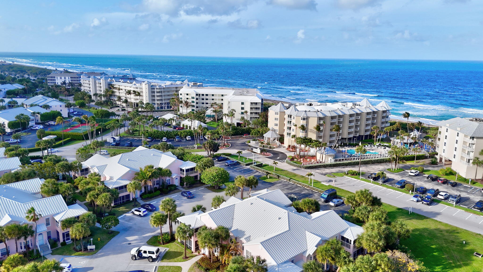 BEACHWALK AT INDIAN RIVER PLANTATION CONDO - Residential