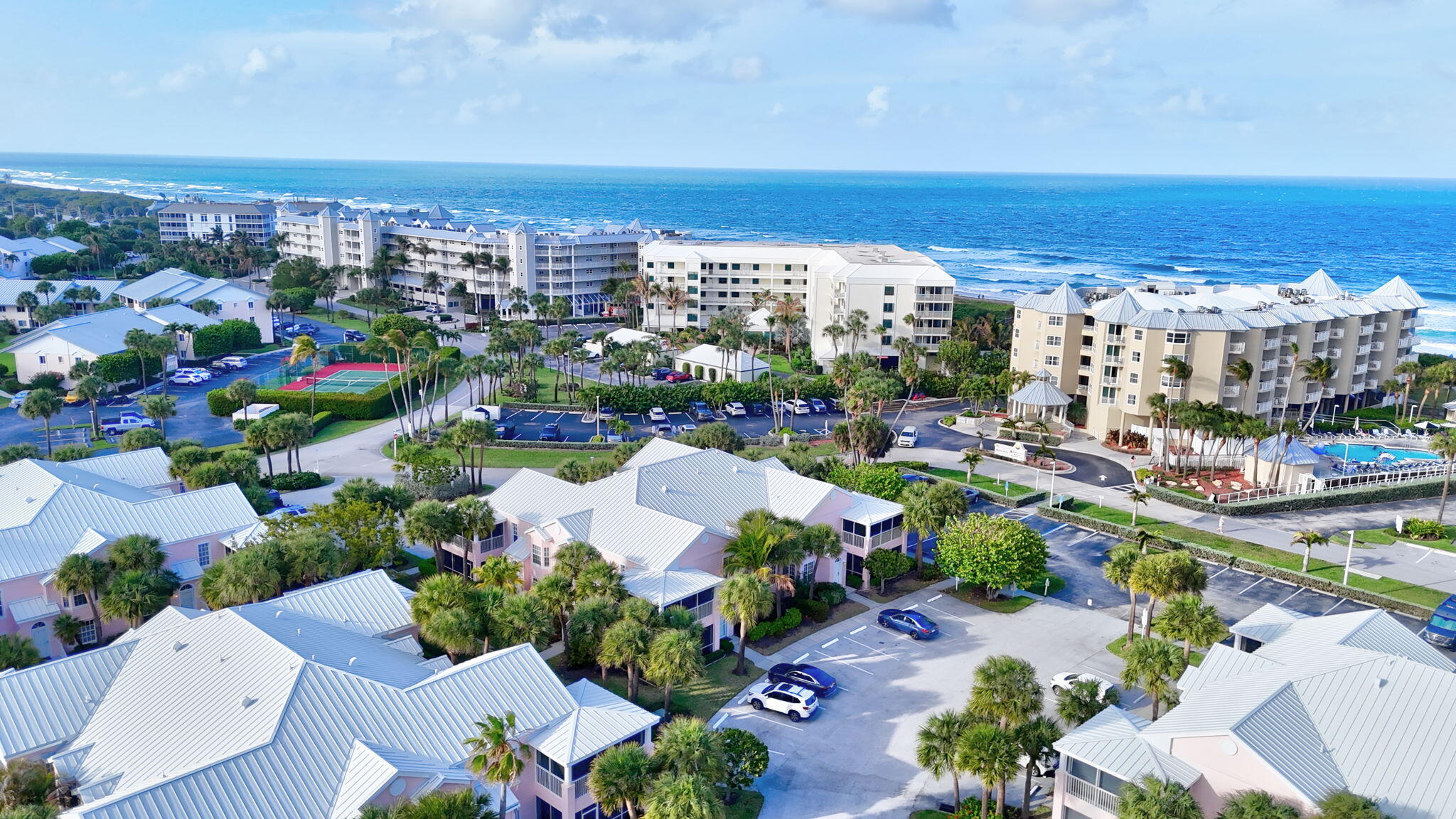 BEACHWALK AT INDIAN RIVER PLANTATION CONDO - Residential