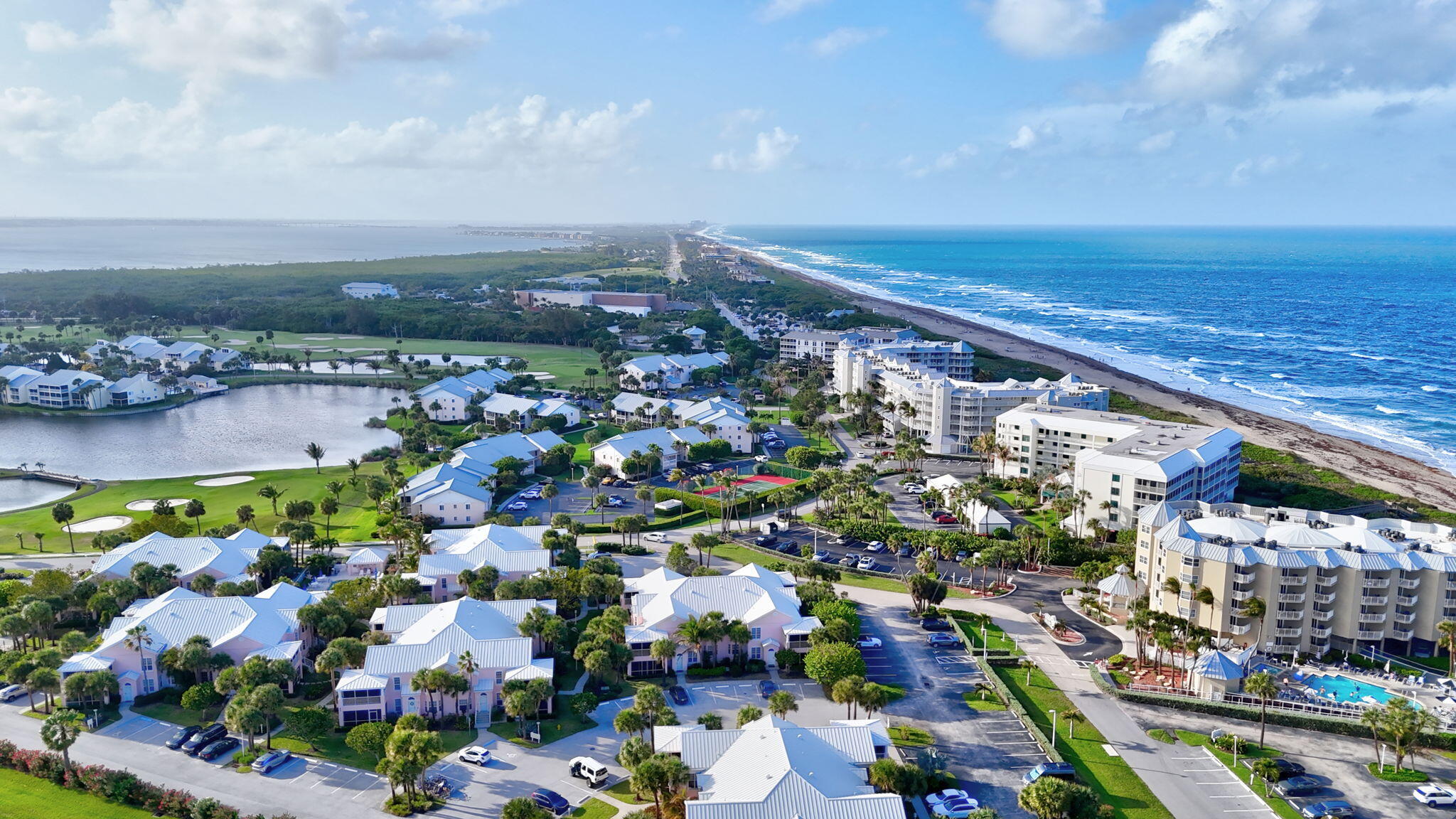 BEACHWALK AT INDIAN RIVER PLANTATION CONDO - Residential