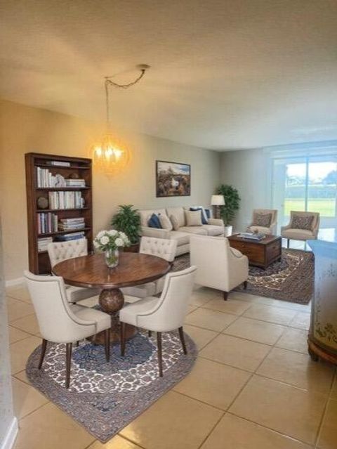 Photo of 5914 Regal Glen Drive #107, Boynton Beach, FL 33437 (MLS # R11092678)