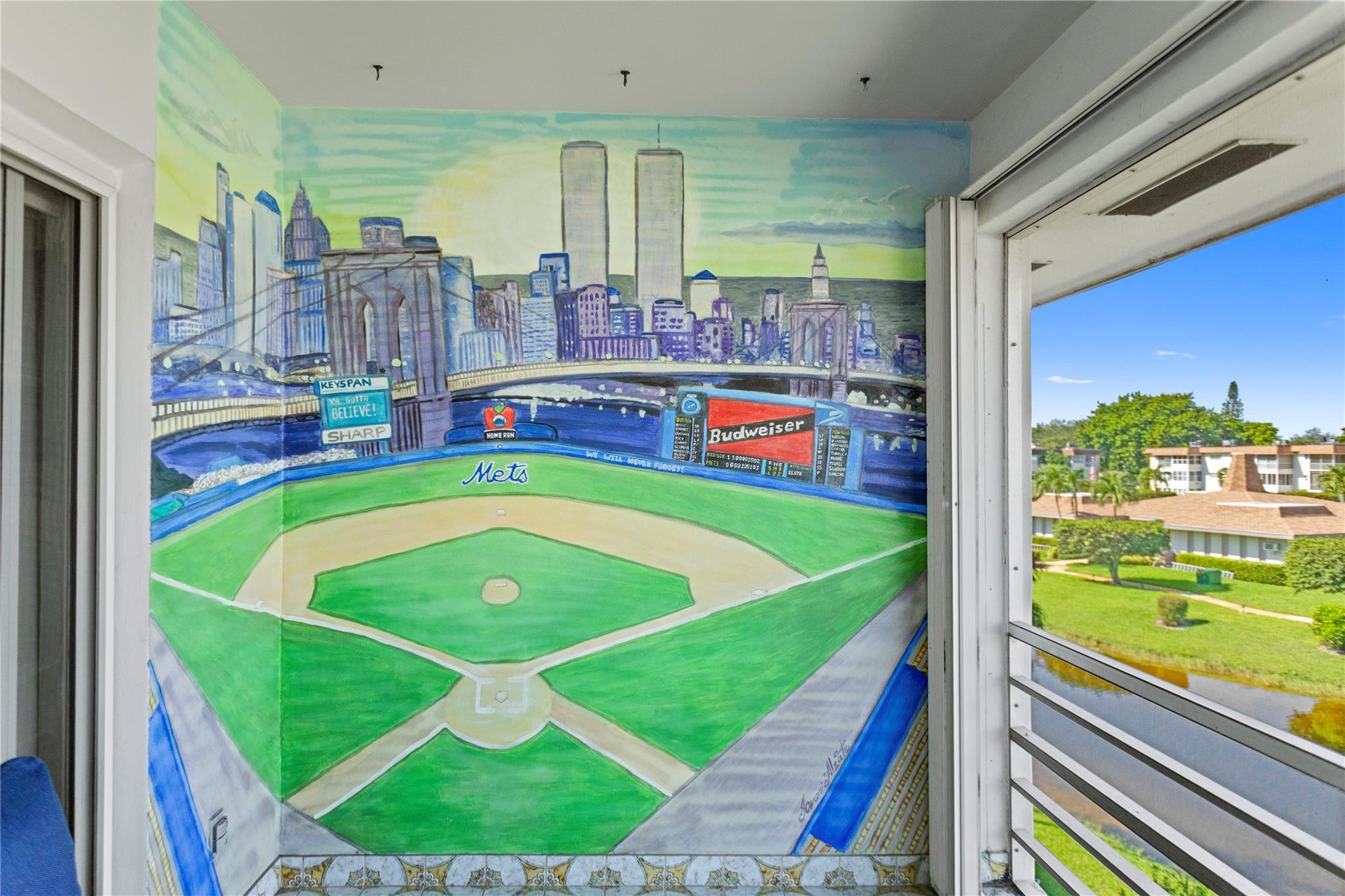 ROSE GARDENS CONDO - Residential