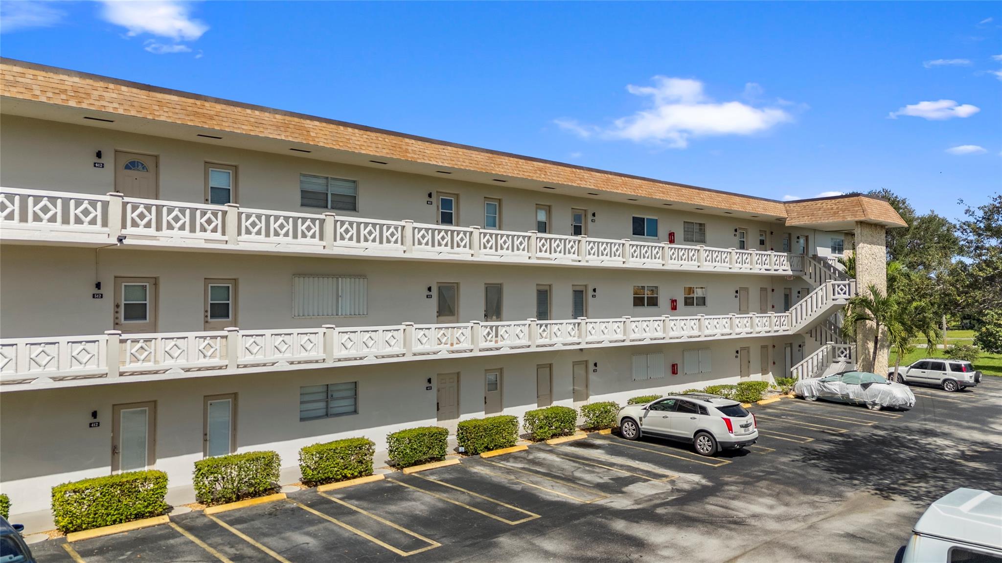 ROSE GARDENS CONDO - Residential