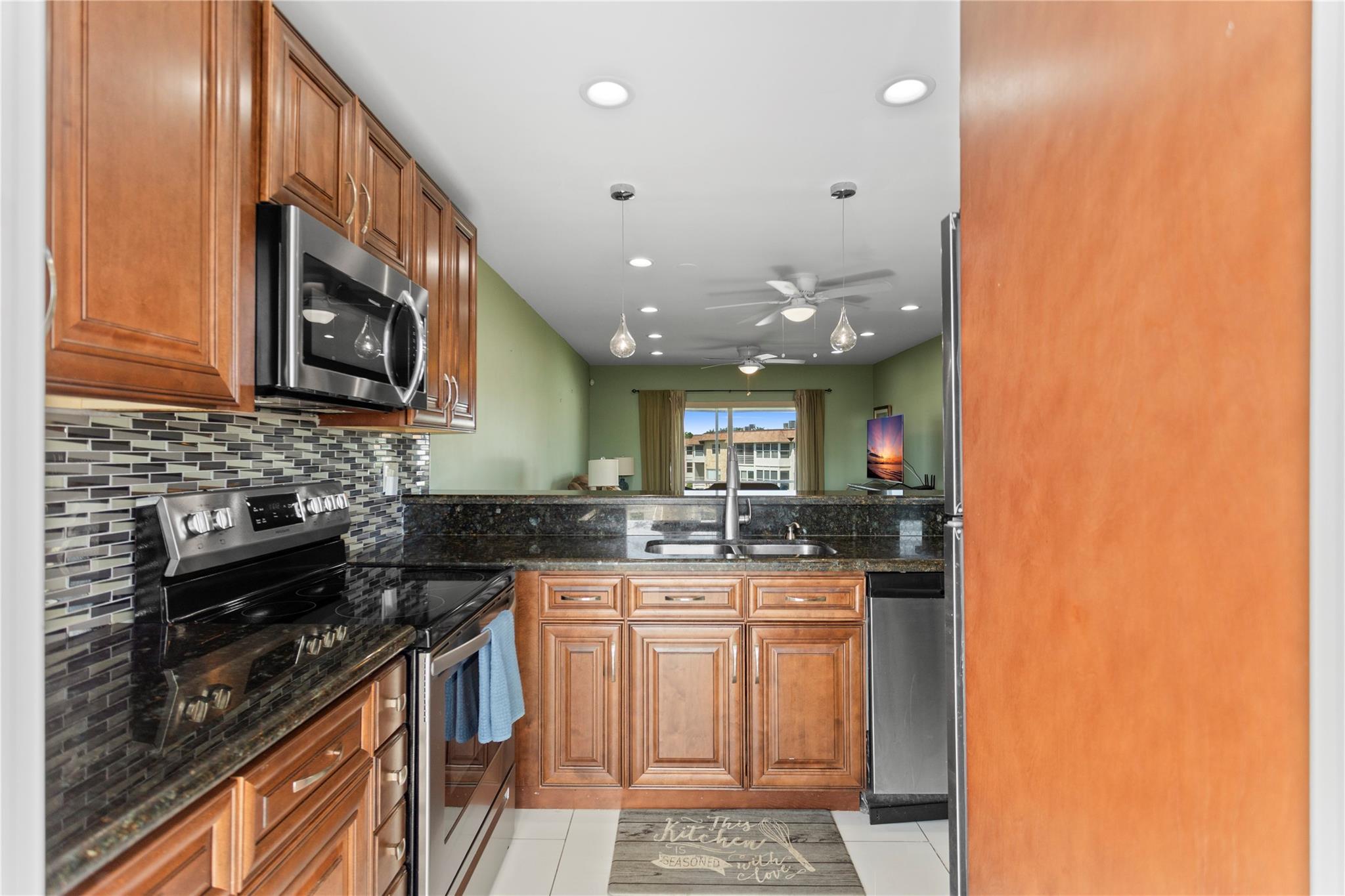 ROSE GARDENS CONDO - Residential