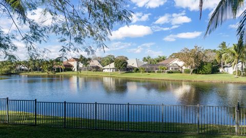 A home in Jupiter