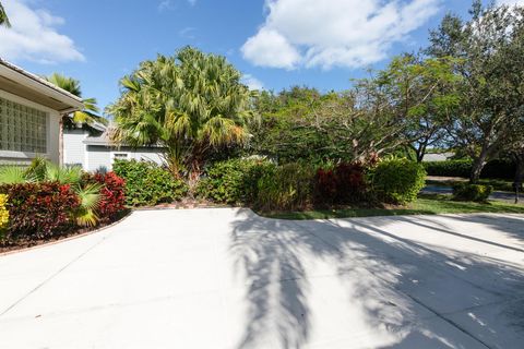 A home in Jupiter