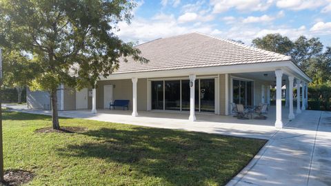 A home in Jupiter