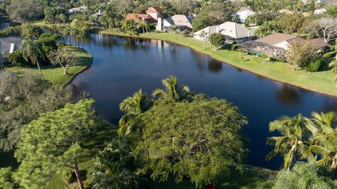 A home in Jupiter